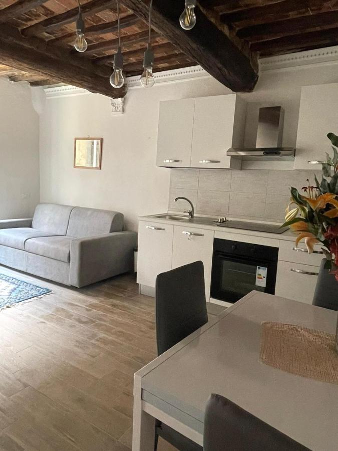 Apt Bruco Lägenhet Siena Exteriör bild